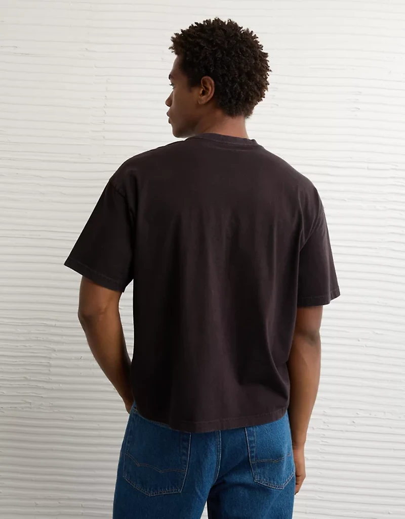 AE Boxy Bob Marley Graphic T-Shirt