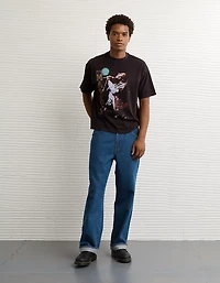 AE Boxy Bob Marley Graphic T-Shirt