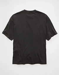 T-shirt droit à image Mickey Mouse AE