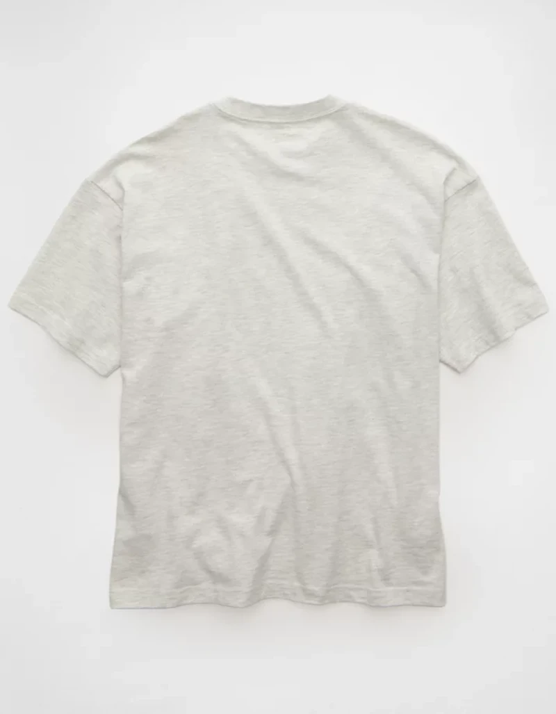 AE Boxy Mickey Mouse Graphic T-Shirt