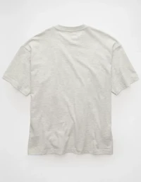 AE Boxy Mickey Mouse Graphic T-Shirt