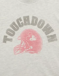 AE Boxy Mickey Mouse Graphic T-Shirt