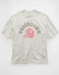 T-shirt droit à image Mickey Mouse AE