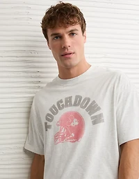 AE Boxy Mickey Mouse Graphic T-Shirt