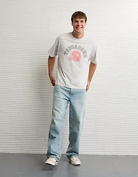 AE Boxy Mickey Mouse Graphic T-Shirt