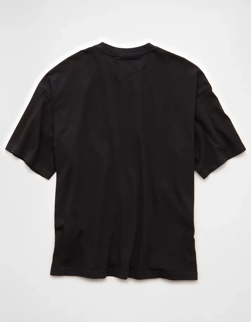 AE Boxy Halloween Graphic T-Shirt