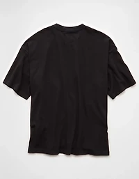 AE Boxy Halloween Graphic T-Shirt