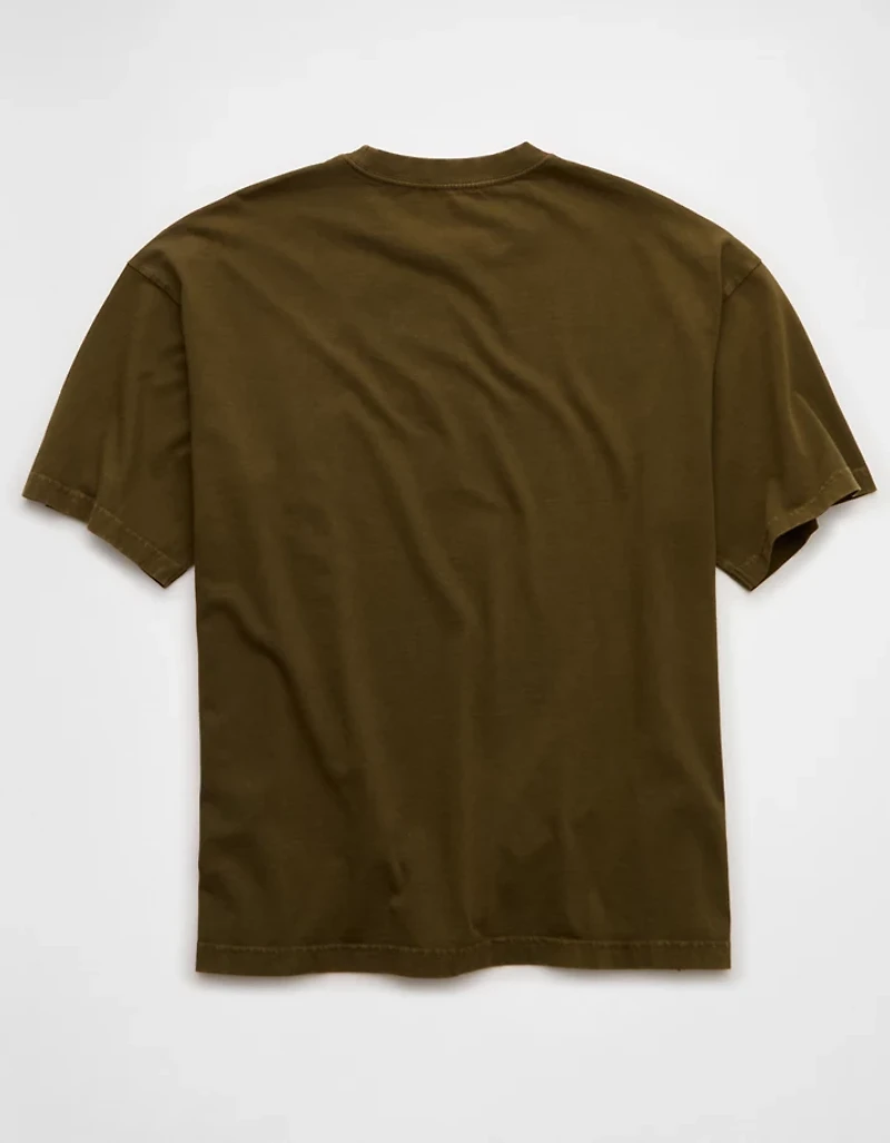 AE Boxy Rolling Stones Graphic T-Shirt