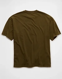 AE Boxy Rolling Stones Graphic T-Shirt