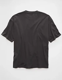 AE Boxy The Scream Graphic T-Shirt