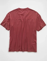 AE Boxy Budweiser Graphic T-Shirt