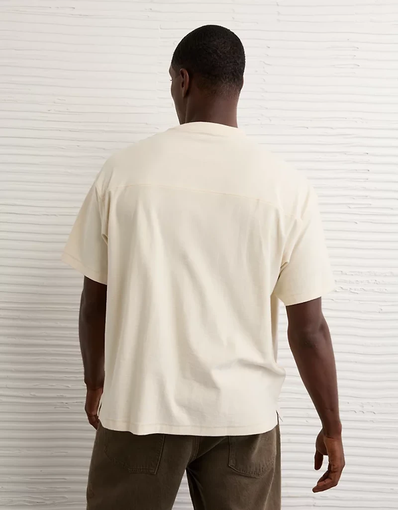 T-shirt droit à image Coors Banquet AE