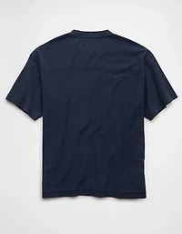 AE Pride Boxy Graphic Football T-Shirt