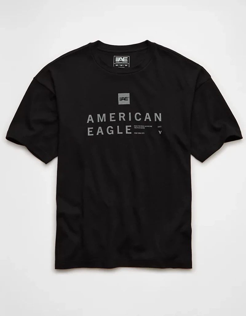 AE Boxy 24/7 Graphic T-Shirt