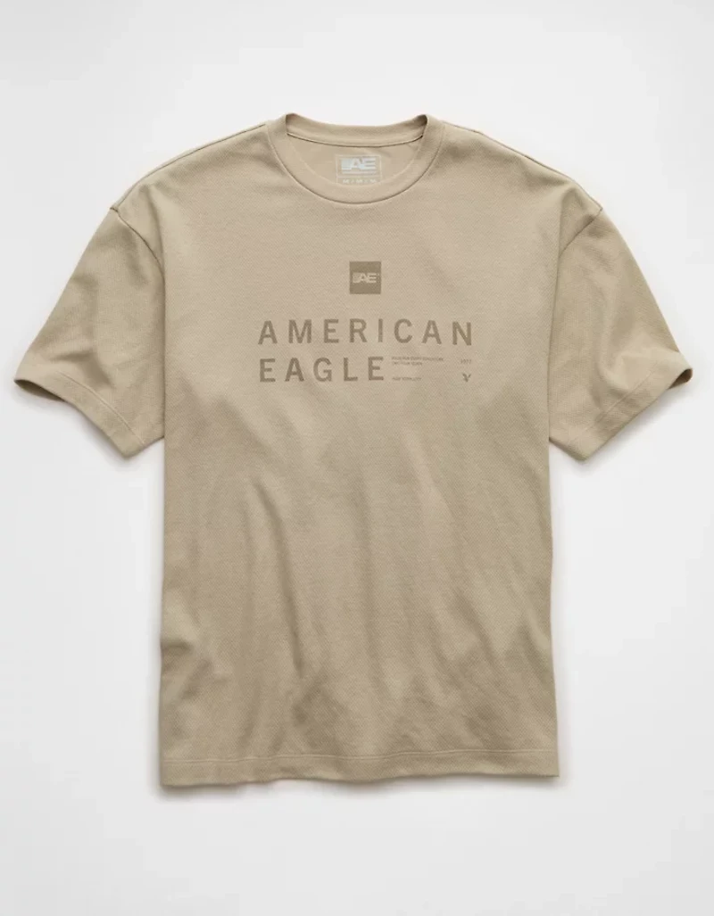 AE Boxy 24/7 Graphic T-Shirt