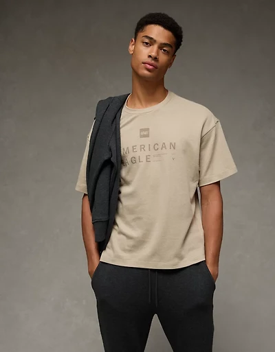 AE Boxy 24/7 Graphic T-Shirt