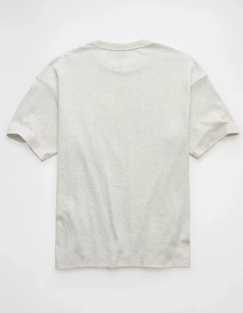 T-shirt droit à image 24/7 AE