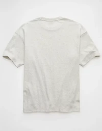 T-shirt droit à image 24/7 AE