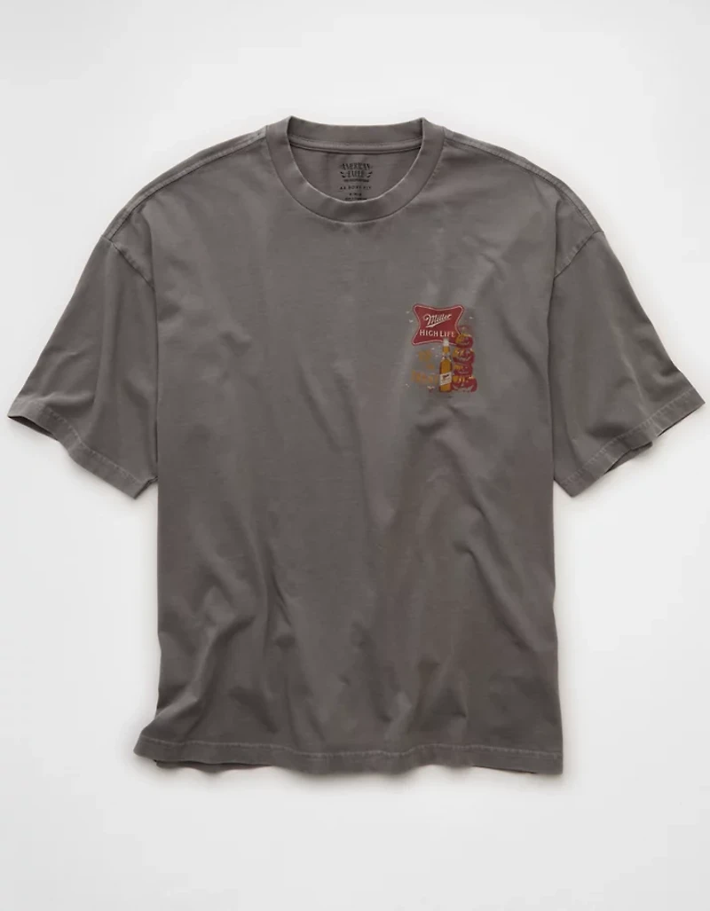 AE Boxy Miller Graphic T-Shirt