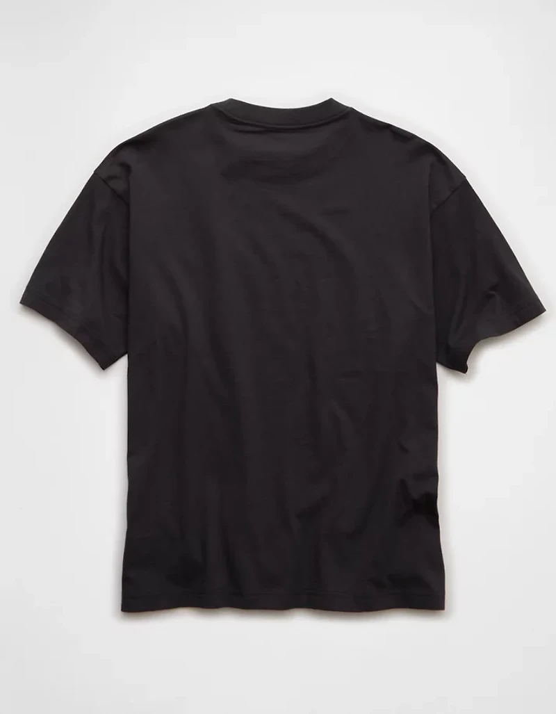 AE Boxy Halloween Graphic T-Shirt