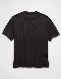 AE Boxy Halloween Graphic T-Shirt
