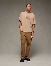 AE Boxy Halloween Graphic T-Shirt