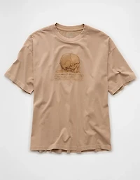 AE Boxy Halloween Graphic T-Shirt