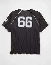 AE Boxy Ford Graphic Mesh Jersey