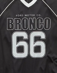 AE Boxy Ford Graphic Mesh Jersey