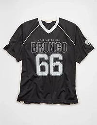 AE Boxy Ford Graphic Mesh Jersey