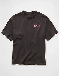 T-shirt droit à imprimé Dum Dums AE