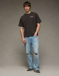 T-shirt droit à imprimé Dum Dums AE