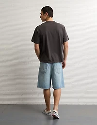 T-shirt droit à image Fender AE