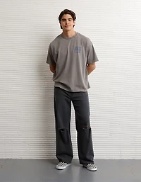 AE Boxy The Doors Graphic T-Shirt