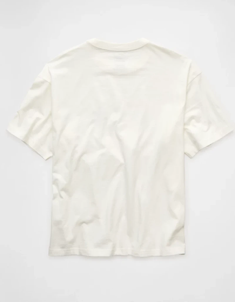 T-shirt droit à imprimé Guinness AE