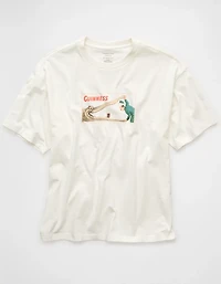 T-shirt droit à imprimé Guinness AE