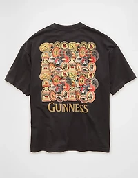 AE Boxy Guinness Graphic T-Shirt