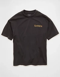 AE Boxy Guinness Graphic T-Shirt