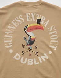 AE Boxy Guinness Graphic T-Shirt