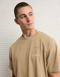 AE Boxy Guinness Graphic T-Shirt