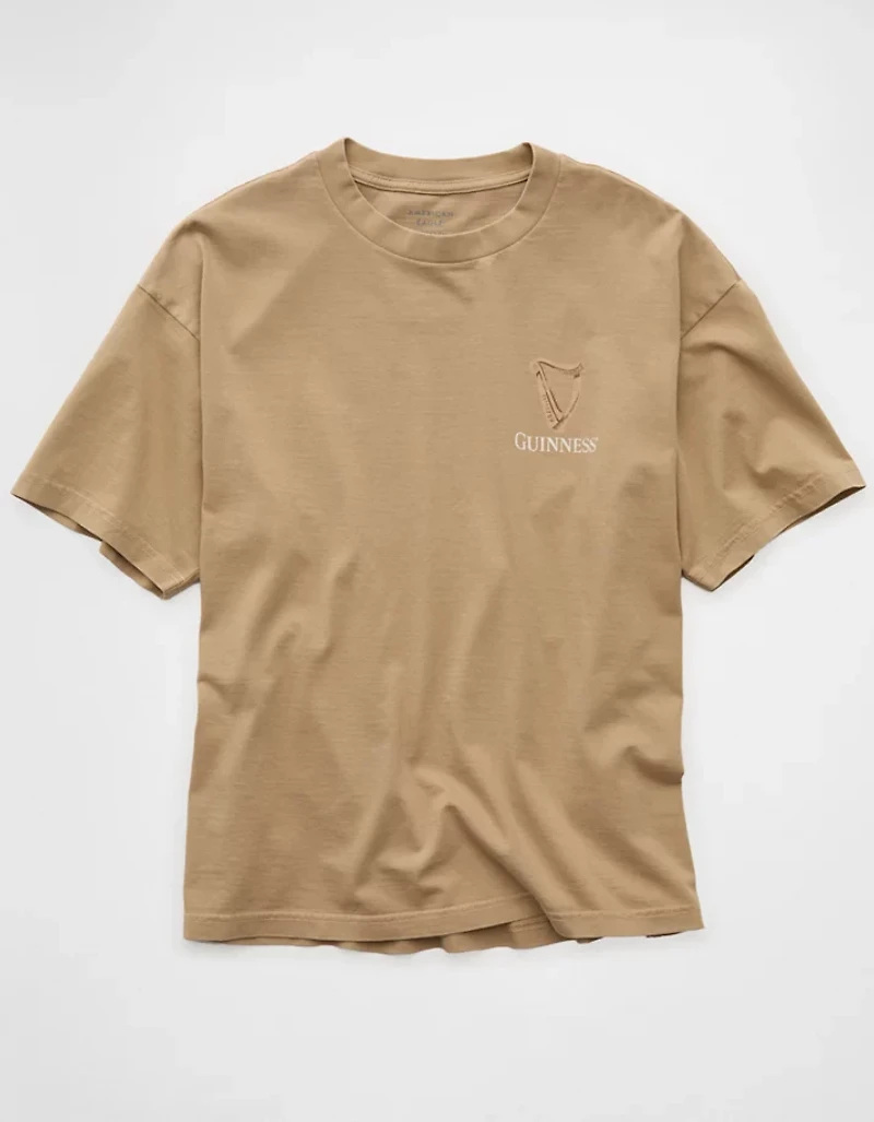 AE Boxy Guinness Graphic T-Shirt