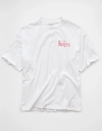 AE Boxy The Beatles Graphic T-Shirt