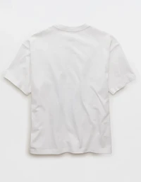 AE Boxy Green Day Graphic T-Shirt