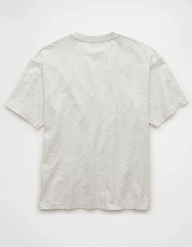 AE Boxy The Rolling Stones Graphic T-Shirt