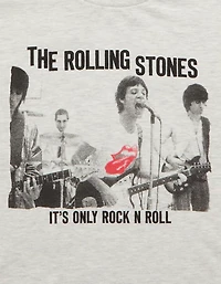 AE Boxy The Rolling Stones Graphic T-Shirt