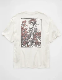 AE Boxy Grateful Dead Graphic T-Shirt