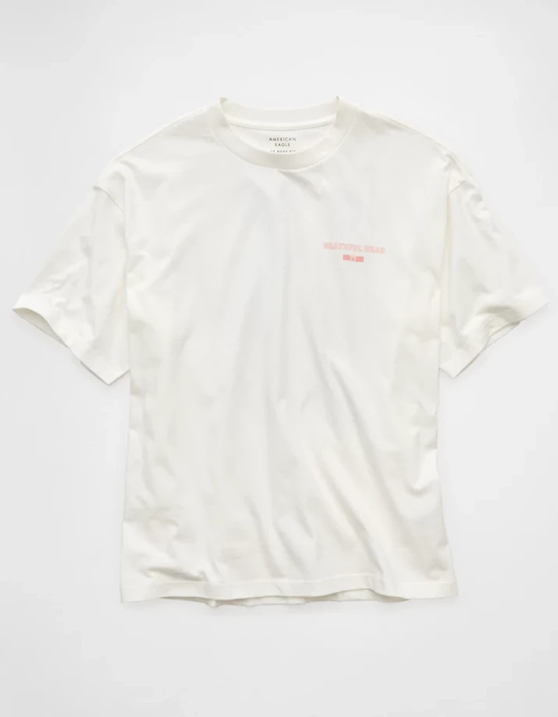 AE Boxy Grateful Dead Graphic T-Shirt