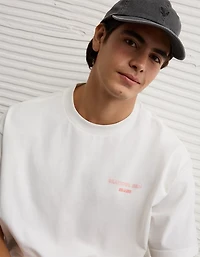 AE Boxy Grateful Dead Graphic T-Shirt