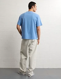 AE Boxy Foo Fighters Graphic T-Shirt