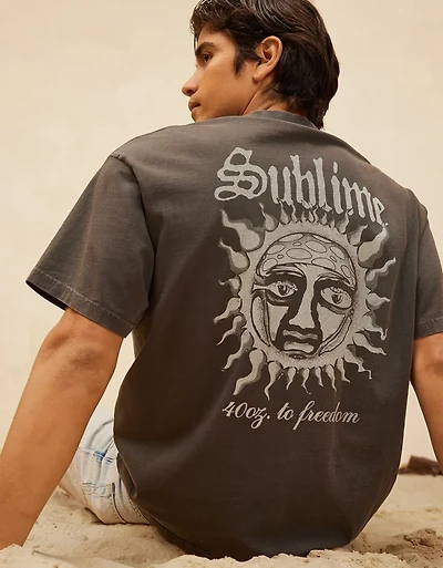 AE Boxy Sublime Graphic T-Shirt